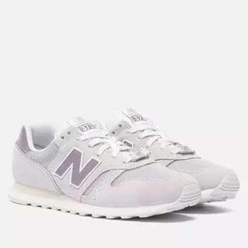 Женские кроссовки New Balance WL373OG2, цвет серый, размер 38 EU