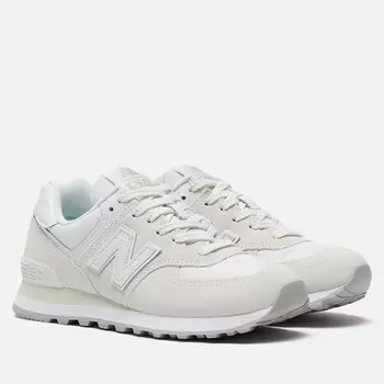 Женские кроссовки New Balance WL5742BD, цвет бежевый, размер 38 EU