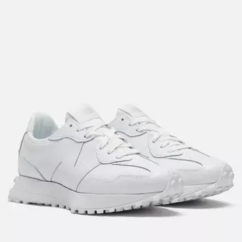 Женские кроссовки New Balance WS327QB, цвет белый, размер 40.5 EU