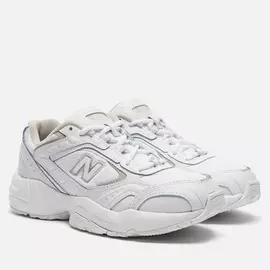 Женские кроссовки New Balance WX452SG, цвет белый, размер 36 EU
