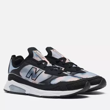 Женские кроссовки New Balance X-Racer, цвет чёрный, размер 36.5 EU