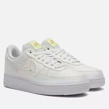 Женские кроссовки Nike Air Force 1 07 Premium Reveal Tear-Away, цвет белый, размер 36.5 EU