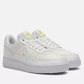 Женские кроссовки Nike Air Force 1 07 Premium Reveal Tear-Away, цвет белый, размер 36 EU