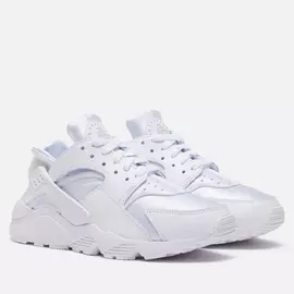 Женские кроссовки Nike Air Huarache, цвет белый, размер 40.5 EU