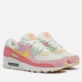 Женские кроссовки Nike Air Max 90 Sea Glass, цвет розовый, размер 39 EU