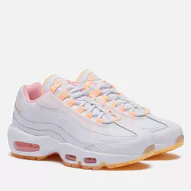 Женские кроссовки Nike Air Max 95, цвет белый, размер 39 EU