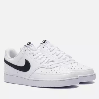 Женские кроссовки Nike Court Vision Low Next Nature, цвет белый, размер 41 EU