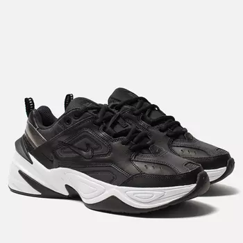 Женские кроссовки Nike M2K Tekno, цвет чёрный, размер 36.5 EU