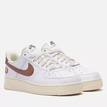 Женские кроссовки Nike Wmns Air Force 1 '07 LX, цвет белый, размер 41 EU