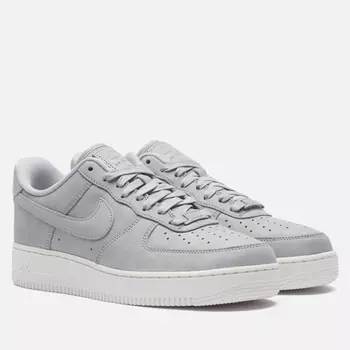 Женские кроссовки Nike Wmns Air Force 1 Low Premium MF, цвет серый, размер 41 EU