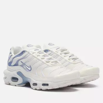 Женские кроссовки Nike Wmns Air Max Plus, цвет белый, размер 37.5 EU