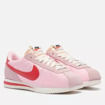 Женские кроссовки Nike Wmns Cortez Textile, цвет розовый, размер 38 EU
