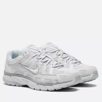 Женские кроссовки Nike Wmns P-6000, цвет белый, размер 38.5 EU