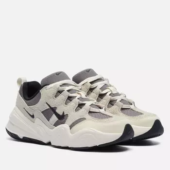 Женские кроссовки Nike Wmns Tech Hera, цвет серый, размер 39 EU