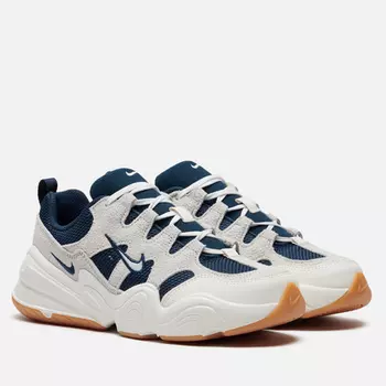 Женские кроссовки Nike Wmns Tech Hera, цвет серый, размер 36.5 EU