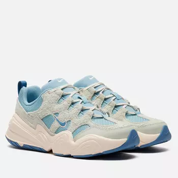 Женские кроссовки Nike Wmns Tech Hera, цвет голубой, размер 40.5 EU