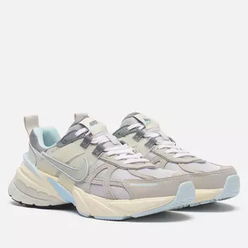 Женские кроссовки Nike Wmns V2K Run, цвет серый, размер 40 EU