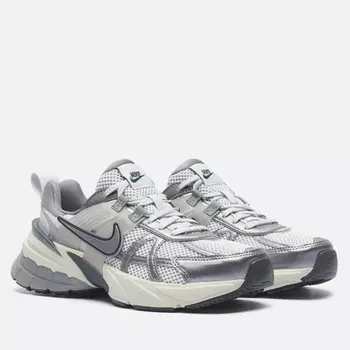 Женские кроссовки Nike Wmns V2K Run, цвет серый, размер 38.5 EU