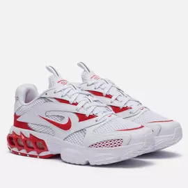 Женские кроссовки Nike Zoom Air Fire, цвет белый, размер 38.5 EU