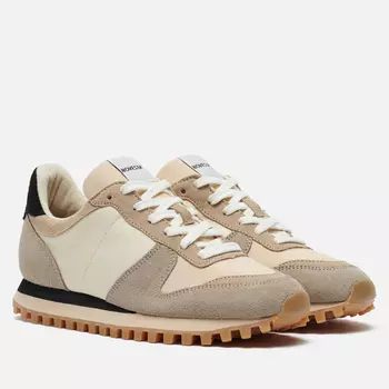 Женские кроссовки Novesta Marathon Trail, цвет бежевый, размер 37 EU