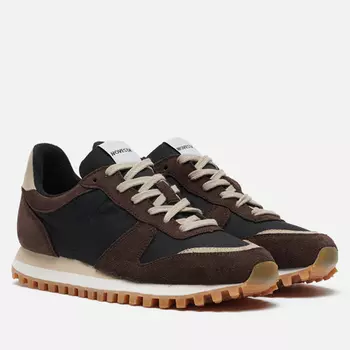 Женские кроссовки Novesta Marathon Trail, цвет чёрный, размер 37 EU