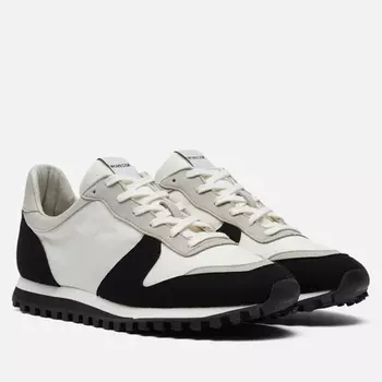 Женские кроссовки Novesta Marathon Vegan Trail, цвет чёрный, размер 38 EU