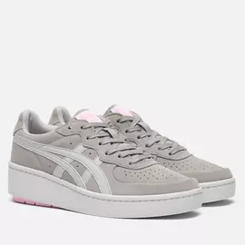Женские кроссовки Onitsuka Tiger GSM, цвет серый, размер 41.5 EU