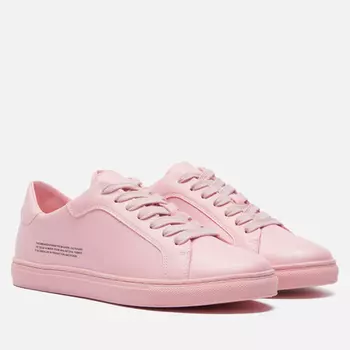 Женские кроссовки PANGAIA Grape Leather, цвет розовый, размер 36 EU