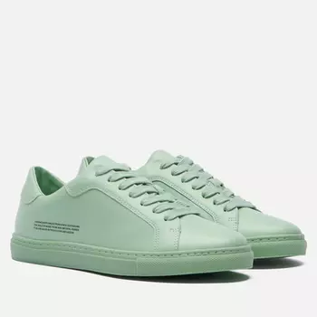 Женские кроссовки PANGAIA Grape Leather, цвет зелёный, размер 40 EU