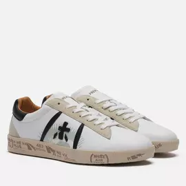 Женские кроссовки Premiata Andy-d 5421, цвет белый, размер 37 EU