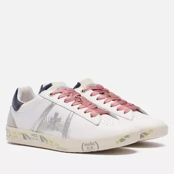 Женские кроссовки Premiata Andy-d 6532, цвет белый, размер 39 EU