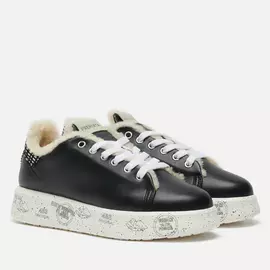 Женские кроссовки Premiata Belle 5514, цвет чёрный, размер 41 EU