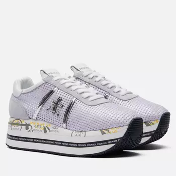 Женские кроссовки Premiata Beth 6293, цвет фиолетовый, размер 38 EU