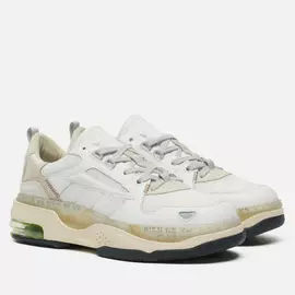 Женские кроссовки Premiata Drake-d 101, цвет белый, размер 39 EU