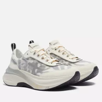 Женские кроссовки Premiata Hill 7507, цвет белый, размер 38 EU