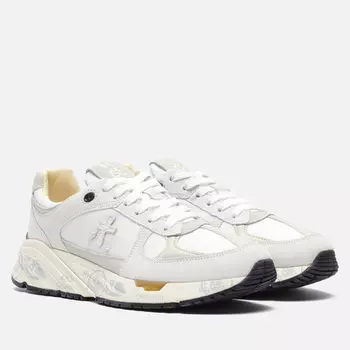 Женские кроссовки Premiata Mase-d 6496, цвет белый, размер 36 EU