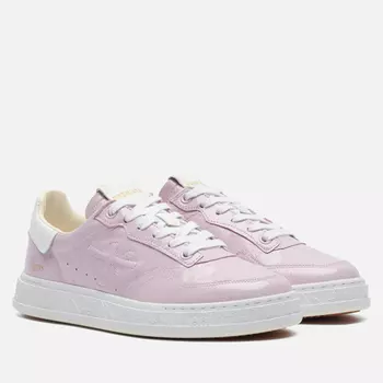 Женские кроссовки Premiata Quinn-d 6319, цвет розовый, размер 38 EU