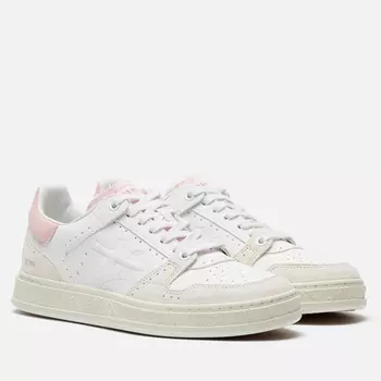 Женские кроссовки Premiata Quinn-d 7419, цвет белый, размер 39 EU