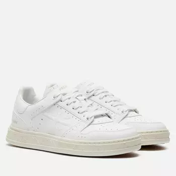 Женские кроссовки Premiata Quinn-d 7424, цвет белый, размер 38 EU