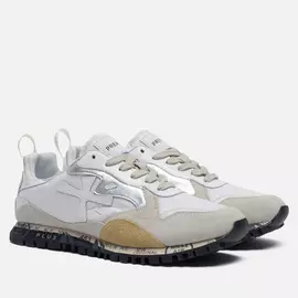 Женские кроссовки Premiata Runsea-d 5131, цвет белый, размер 36 EU