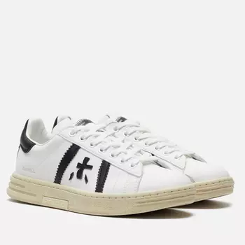 Женские кроссовки Premiata Russell-d 7474, цвет белый, размер 36 EU