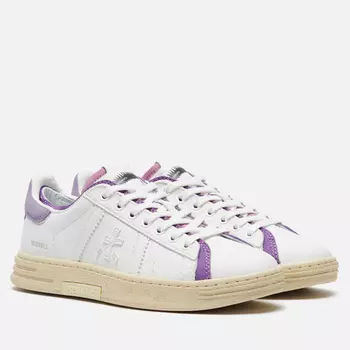 Женские кроссовки Premiata Russell-d 7489, цвет белый, размер 38 EU