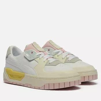 Женские кроссовки Puma Cali Dream, цвет белый, размер 38 EU