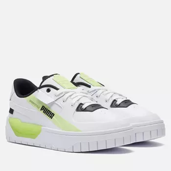 Женские кроссовки Puma Cali Dream Tech, цвет белый, размер 36 EU