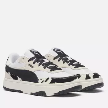 Женские кроссовки Puma Cali Sylva Wild Instinct, цвет белый, размер 37 EU