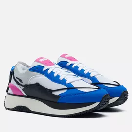 Женские кроссовки Puma Cruise Rider Lace, цвет синий, размер 40 EU