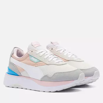 Женские кроссовки Puma Cruise Rider Silk Road, цвет серый, размер 39 EU