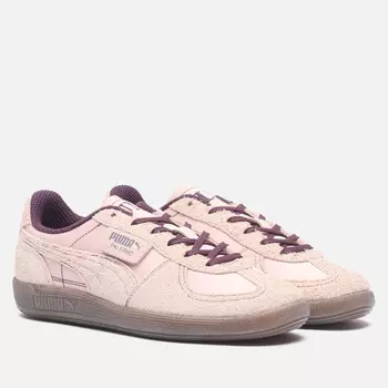 Женские кроссовки Puma Palermo Clobber Dresscode, цвет розовый, размер 37.5 EU