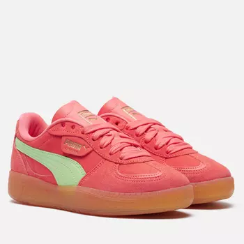 Женские кроссовки Puma Palermo Moda Xtra Gum, цвет розовый, размер 38.5 EU