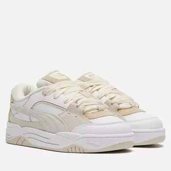 Женские кроссовки Puma Puma-180 Premium, цвет бежевый, размер 37.5 EU